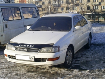 1993 Toyota Corona