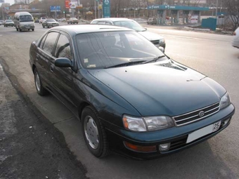 1993 Toyota Corona