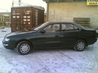 1993 Toyota Corona