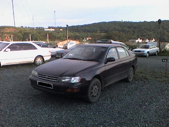 1993 Toyota Corona