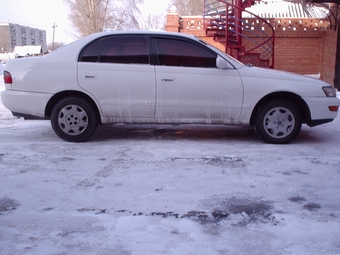 1993 Toyota Corona