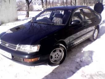 1993 Toyota Corona