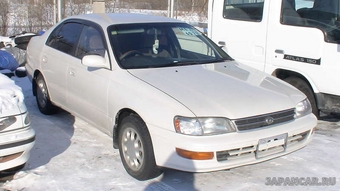 1993 Toyota Corona