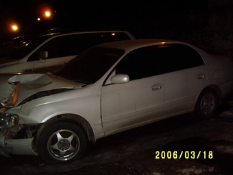 1993 Toyota Corona