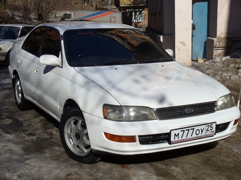 1993 Toyota Corona