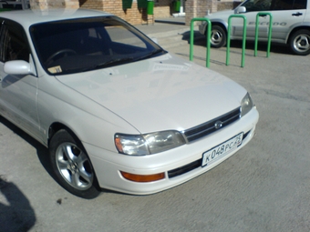 1993 Toyota Corona