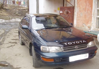 1993 Toyota Corona