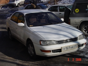 1993 Toyota Corona