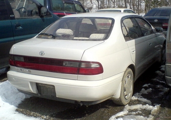 1993 Toyota Corona