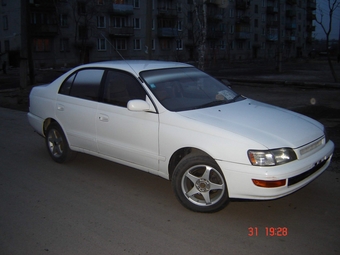 1993 Toyota Corona