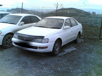 1993 Toyota Corona