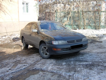 1993 Toyota Corona