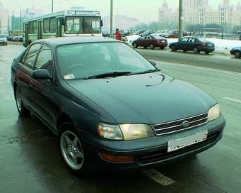 1993 Toyota Corona