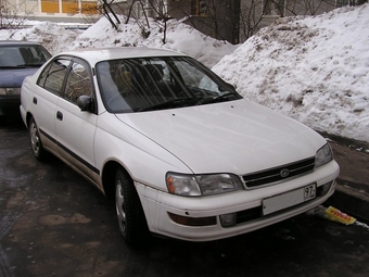 1993 Toyota Corona