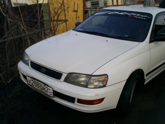 1993 Toyota Corona