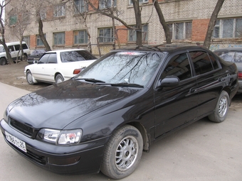 1993 Toyota Corona