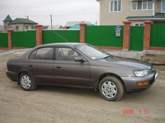 1993 Toyota Corona