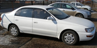 1993 Toyota Corona