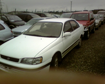 1993 Toyota Corona