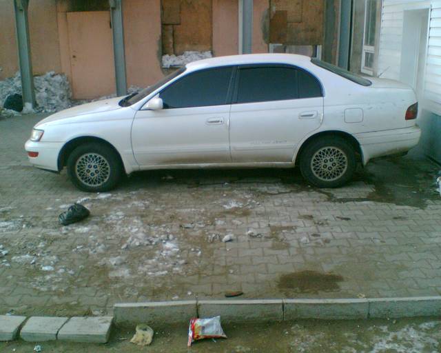 1993 Toyota Corona