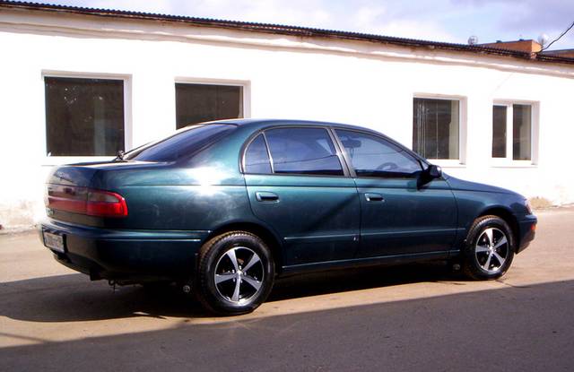 1993 Toyota Corona