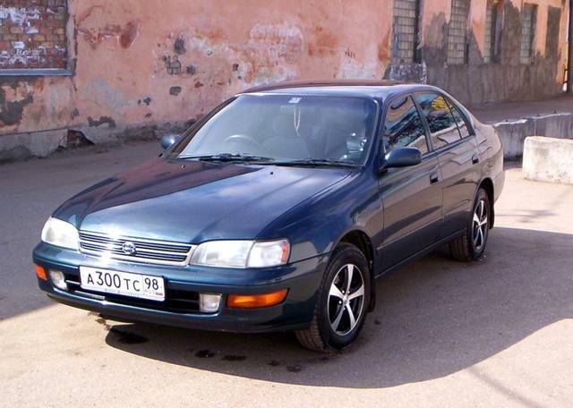 1993 Toyota Corona