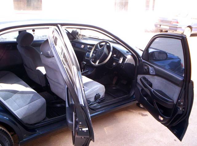1993 Toyota Corona