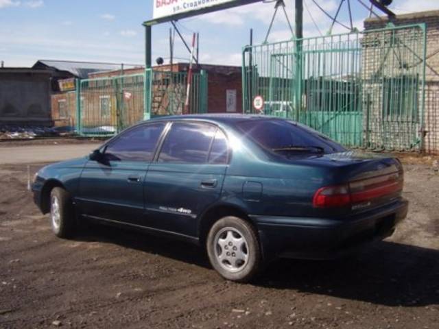 1993 Toyota Corona
