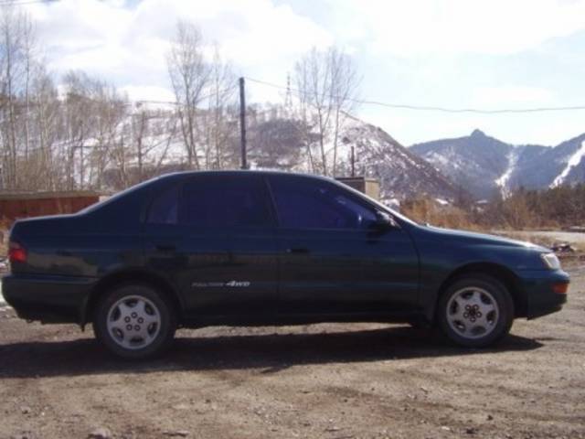 1993 Toyota Corona