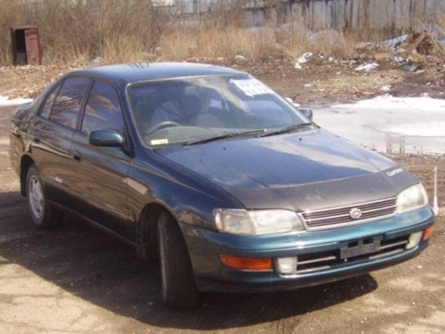 1993 Toyota Corona