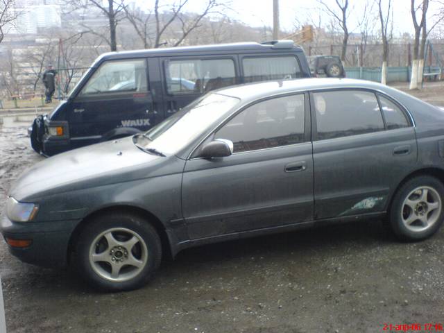 1993 Toyota Corona