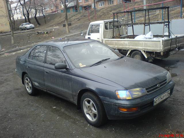 1993 Toyota Corona