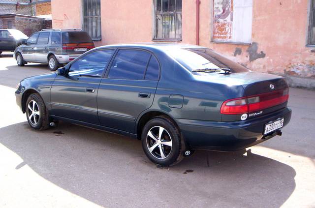 1993 Toyota Corona