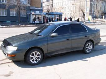 1993 Toyota Corona