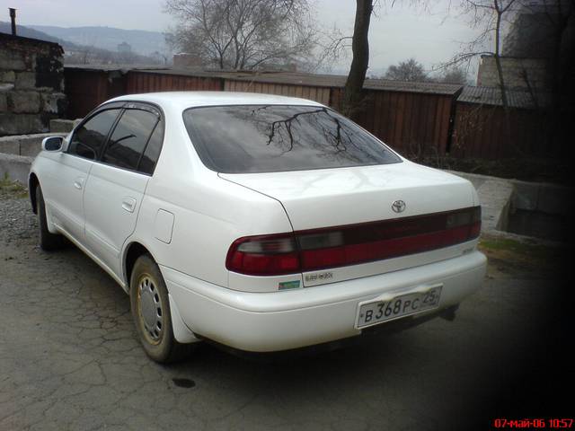 1993 Toyota Corona