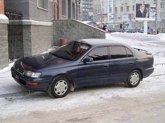 1993 Toyota Corona