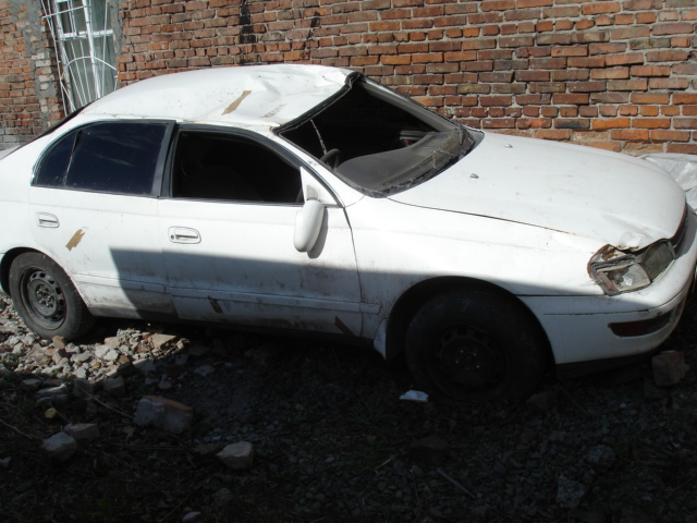 1993 Toyota Corona