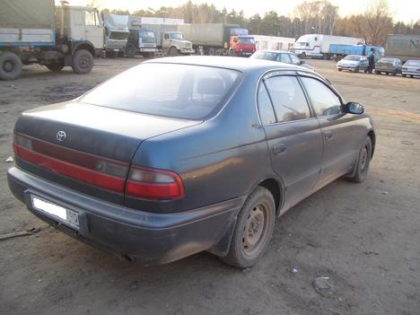 1993 Toyota Corona