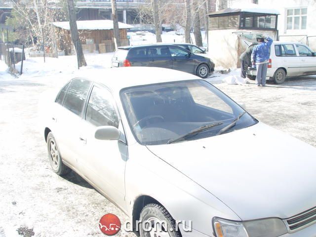 1993 Toyota Corona
