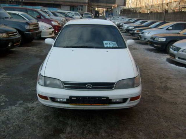 1993 Toyota Corona