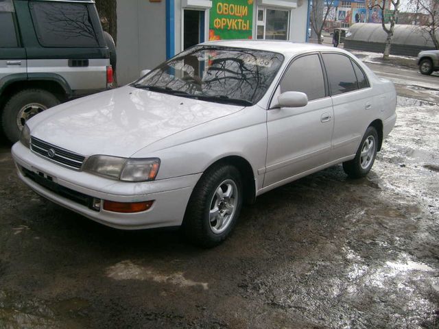 1993 Toyota Corona