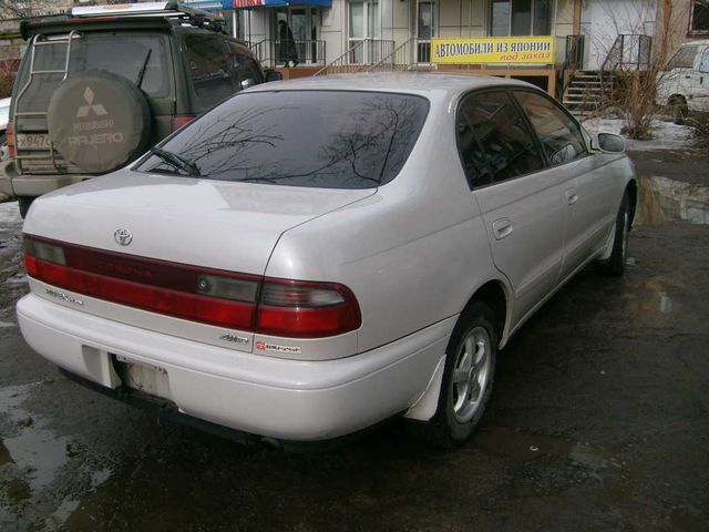 1993 Toyota Corona