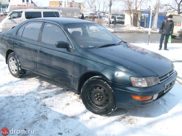 1993 Toyota Corona