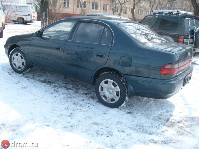 1993 Toyota Corona