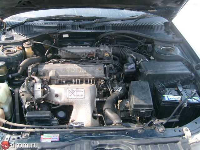 1993 Toyota Corona