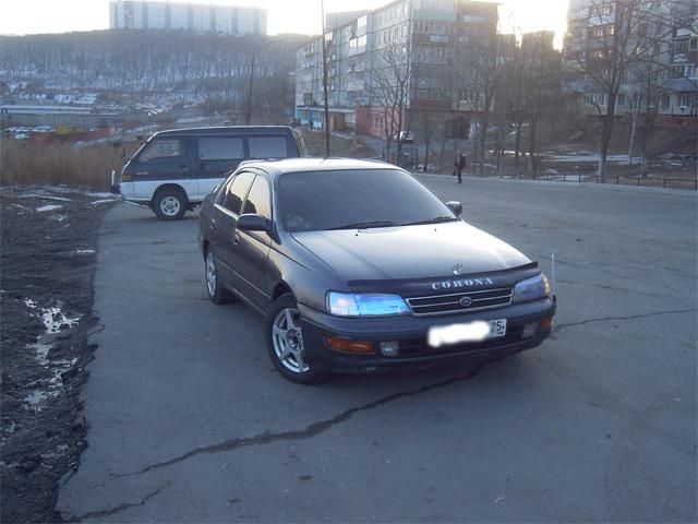 1993 Toyota Corona