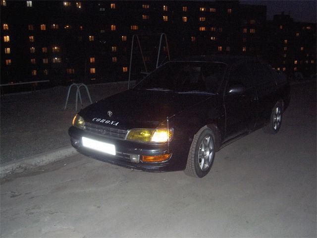 1993 Toyota Corona