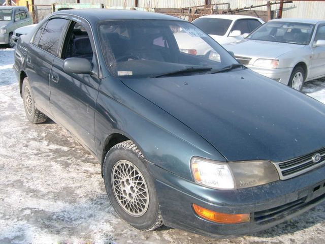 1993 Toyota Corona