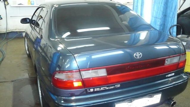 1993 Toyota Corona