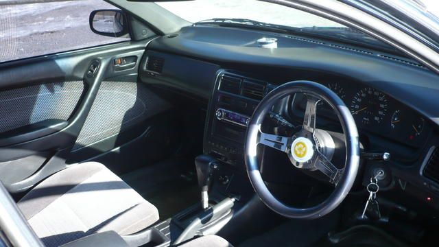 1993 Toyota Corona